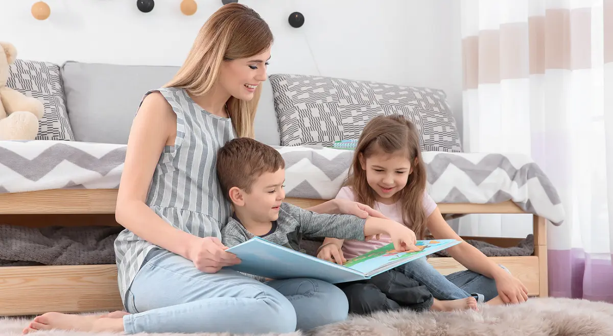 trouver une nounou, trouver une nanny de luxe